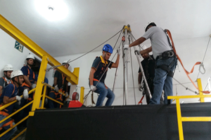 curso de espaço confinado em sp
