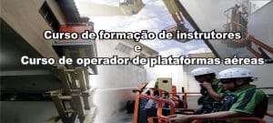 curso de operador de plataforma aérea