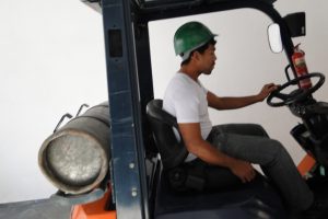 curso de operador de empilhadeira em atibaia