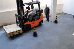 curso de operador de empilhadeira na mooca