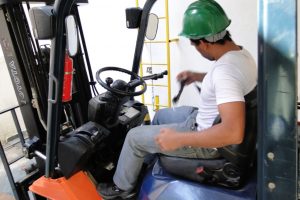 curso de operador de empilhadeira rápido