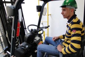 curso de operador de empilhadeira na vila olimpia