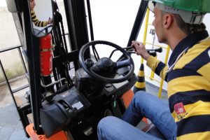 curso de operador de empilhadeira em ribeirão pires