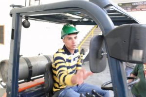 curso de operador de empilhadeira em são paulo