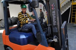 curso de operador de empilhadeira em bom jesus dos perdões