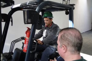 curso de operador de empilhadeira em cubatão