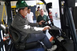 curso de operador de empilhadeira em são bernardo do campo