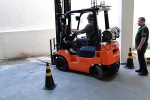 curso de operador de empilhadeira em maúa