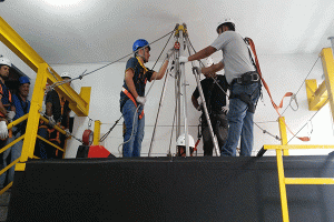 curso de espaço confinado em guarulhos