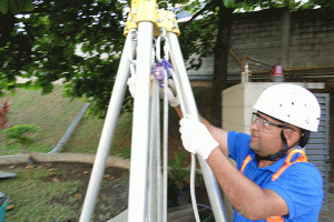 curso de espaço confinado em suzano