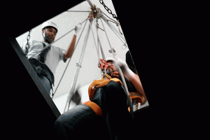 curso de espaço confinado nr 33