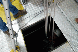 curso de espaço confinado resgate