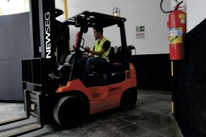 curso de instrutor de empilhadeira em campinas