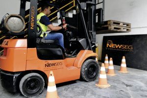 curso de instrutor de empilhadeira no sindicato