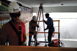 curso de supervisor de entrada em espaço confinado