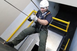 curso de instrutor de trabalho em altura