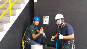 curso de espaço confinado em maua