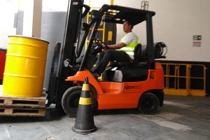 curso de operador de empilhadeira a distancia