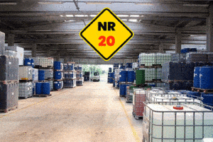curso de nr 20