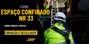 curso de espaço confinado