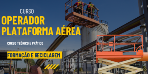 curso de operador de plataforma aérea