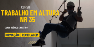 curso de trabalho em altura
