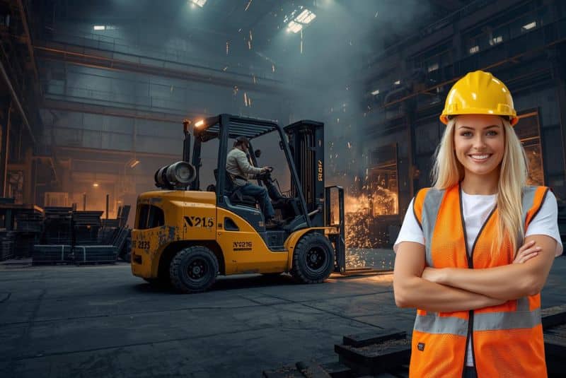 curso de operador de empilhadeira em santo andre